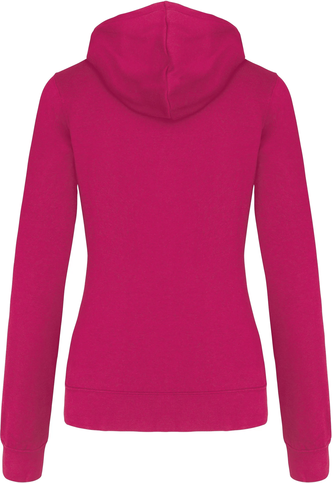Kariban Damen Kontrast Kapuzen Sweater