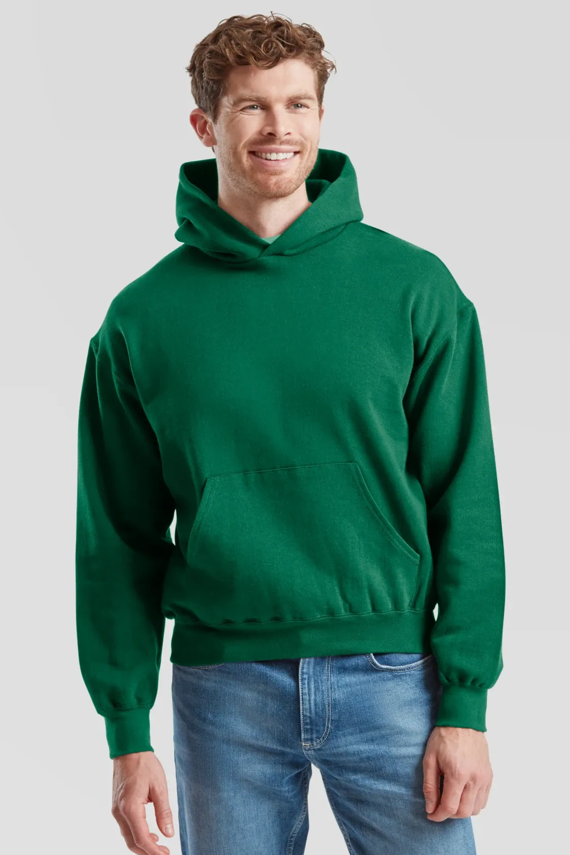 F.O.L Supercotton™ Hooded Sweat