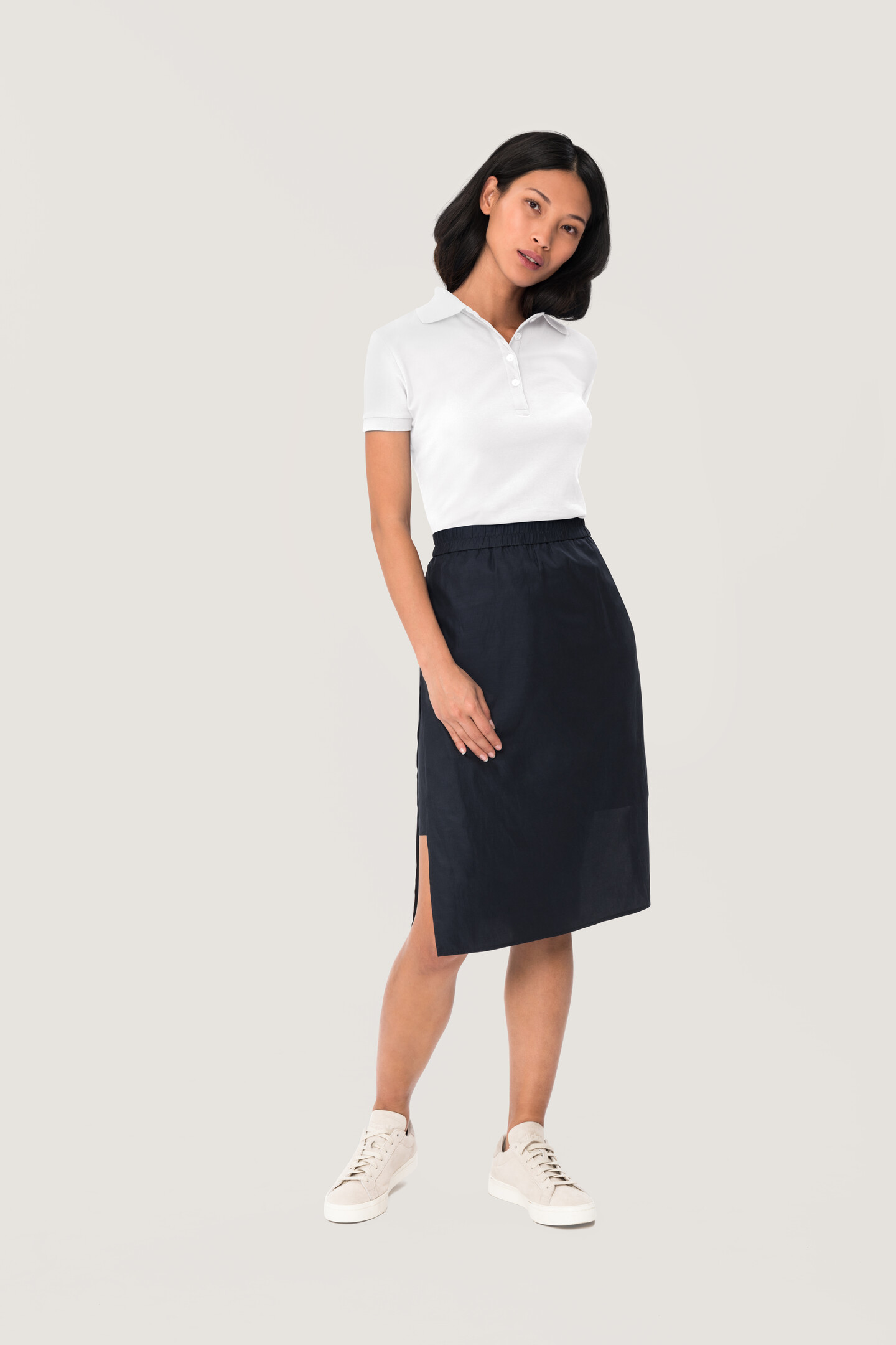 HAKRO Women-Poloshirt 222 Stretch HAKRO Women-Poloshirt 222 Stretch