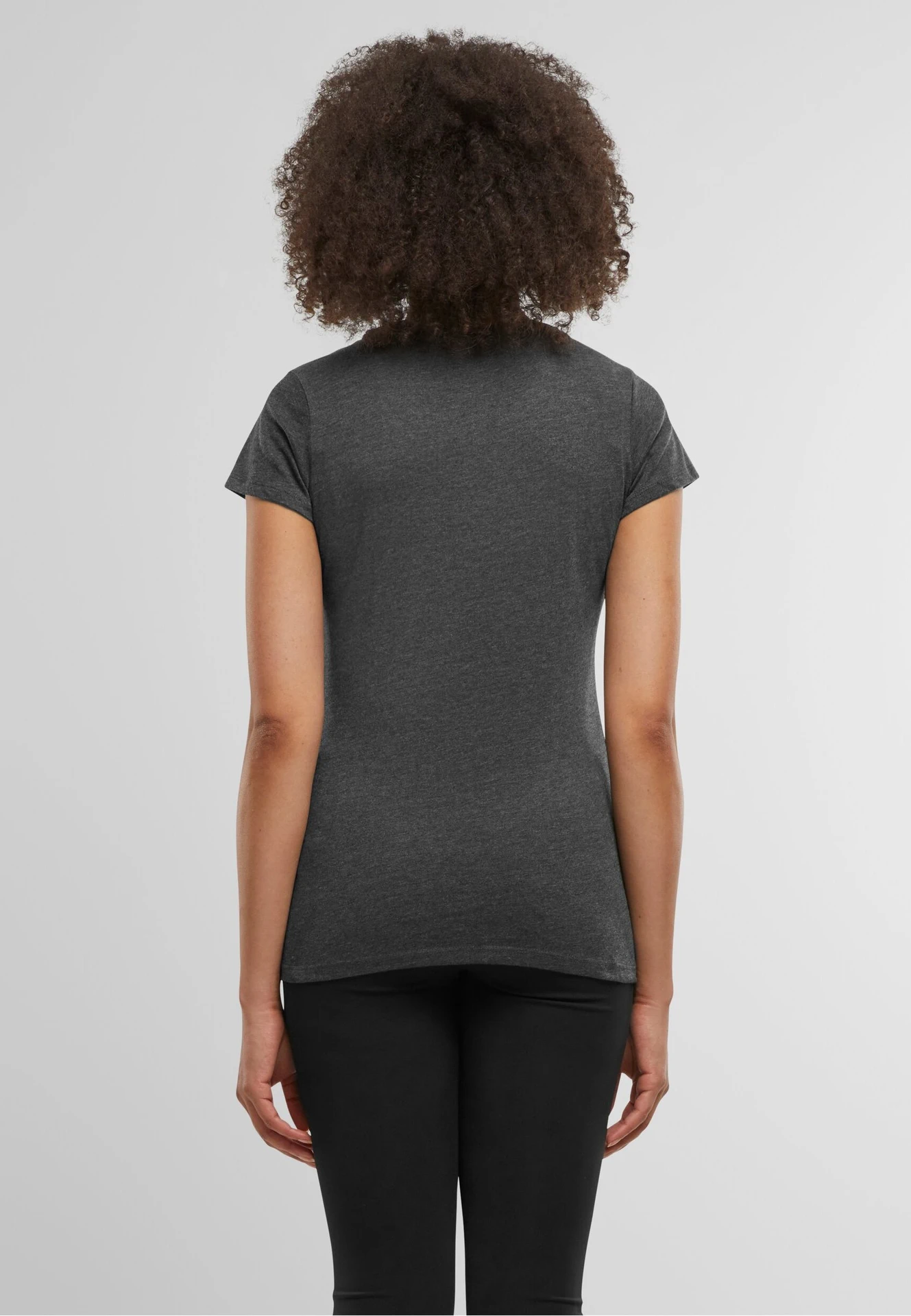 Build Your Brand Ladies Basic Tee