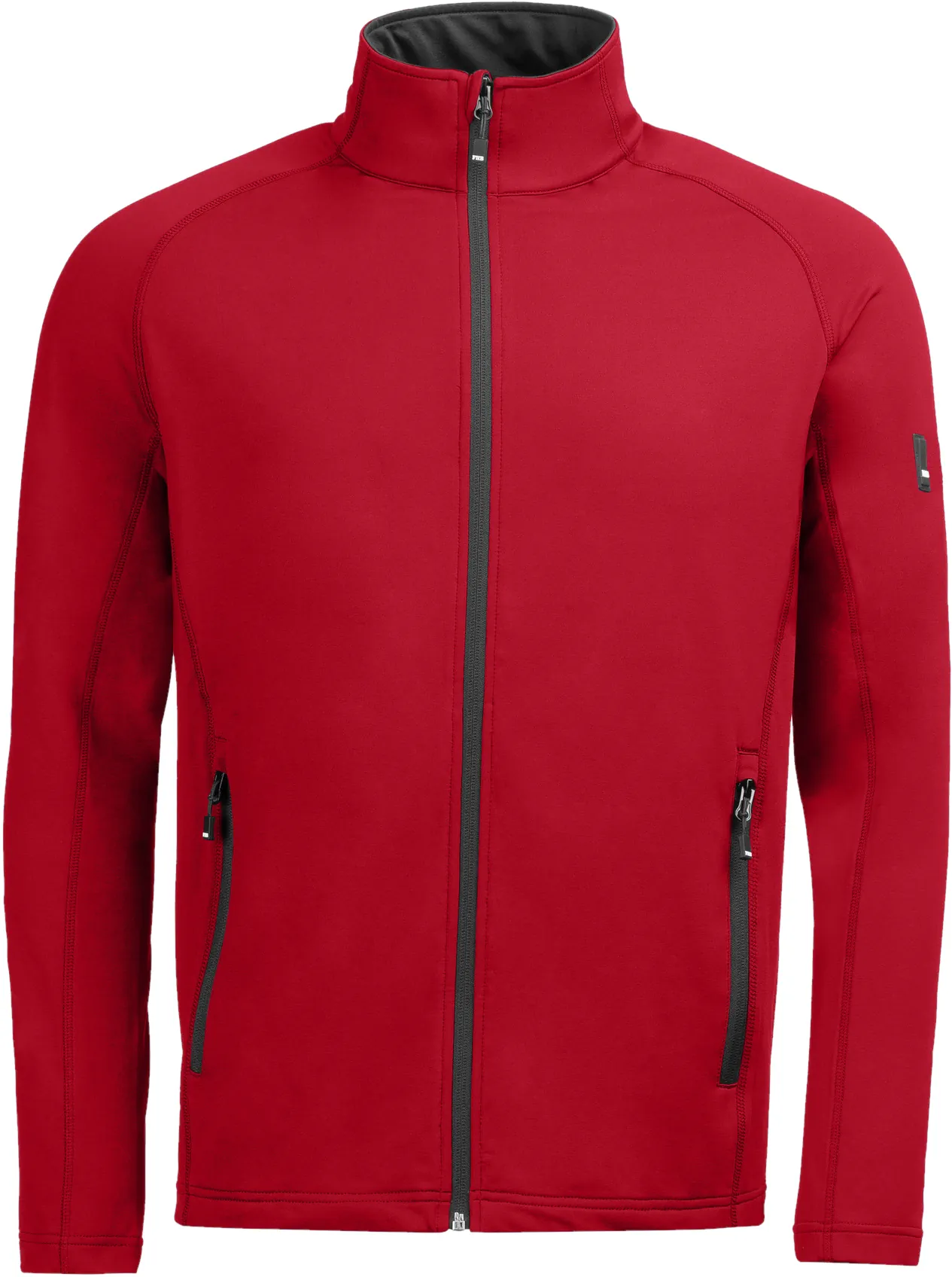 FHB Jersey-Fleecejacke KUNO FHB Jersey-Fleecejacke KUNO