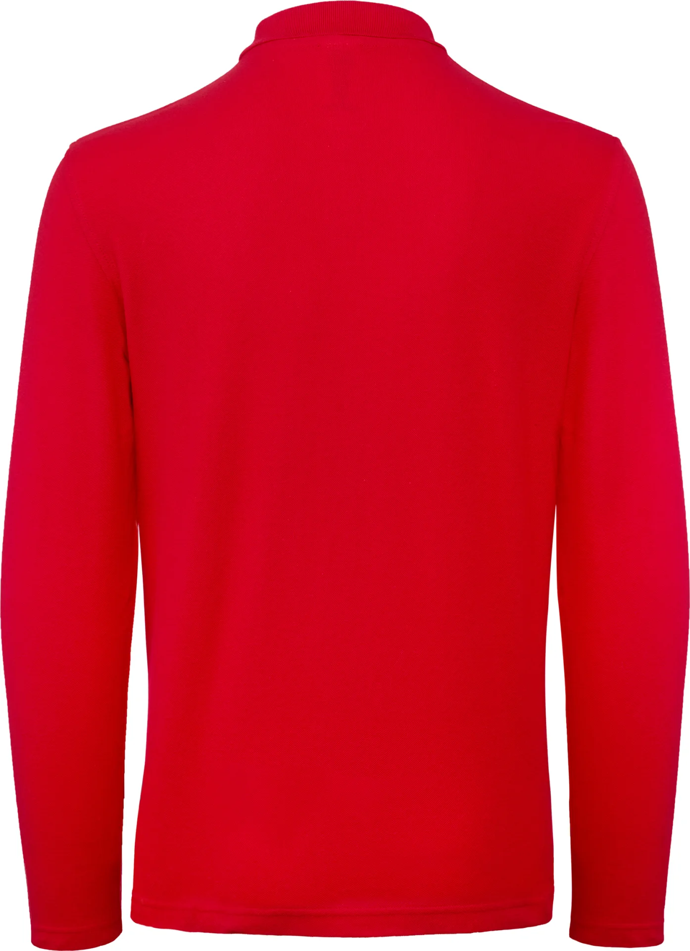 B&C Long Sleeve Polo ID.001 Men's