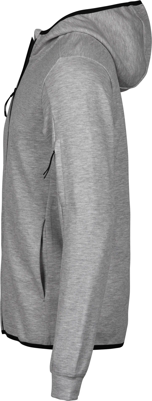Tee Jays Athletic Hooded Full Zip Sweat