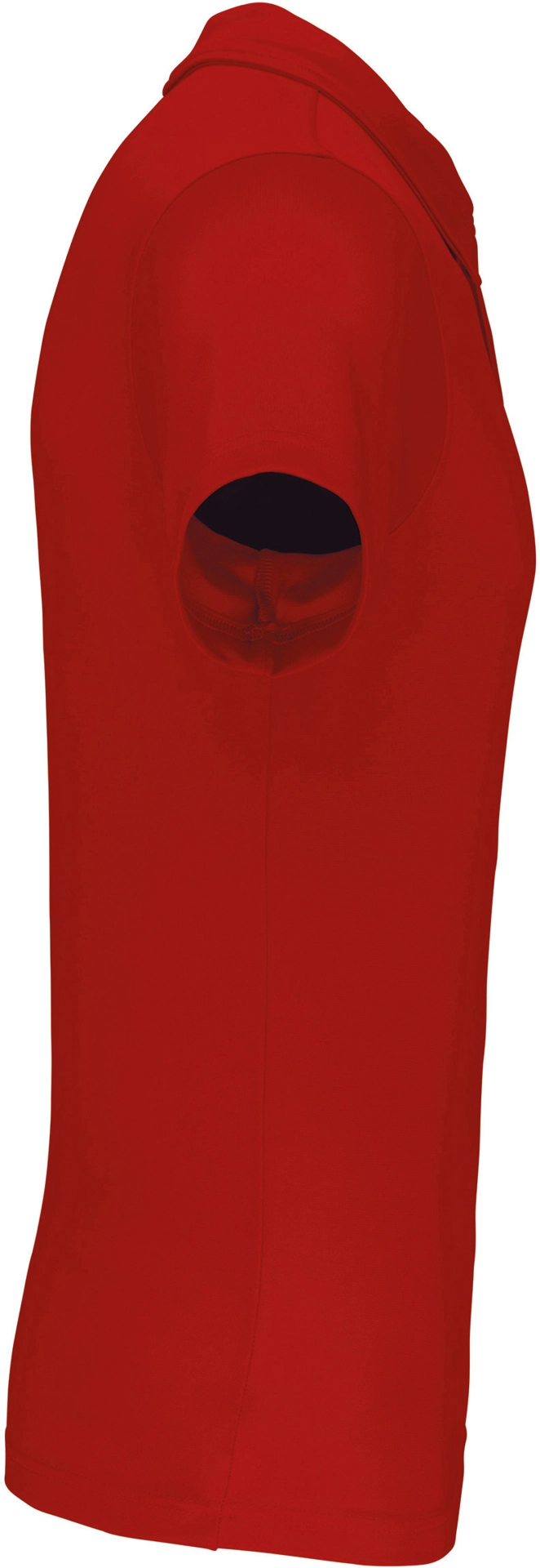 kariban-PA482-herren-coolplus-polo-red-right-5 Kariban Herren CoolPlus Polo