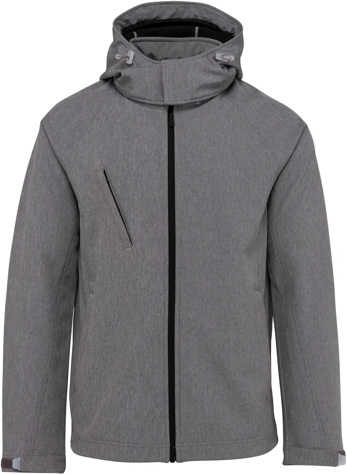 Kariban Herren 3-Lagen Kapuzen Softshell Jacke