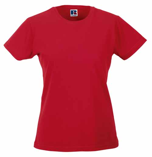 Russell Ladies Slim T Russell Ladies Slim T