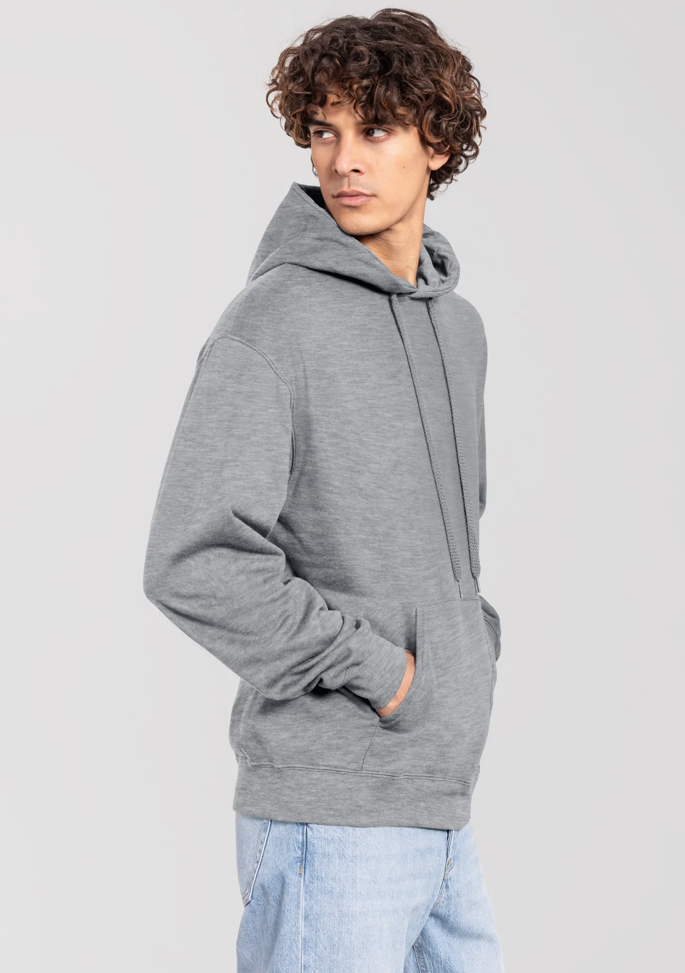 F.O.L. Iconic 250 Hooded Sweat