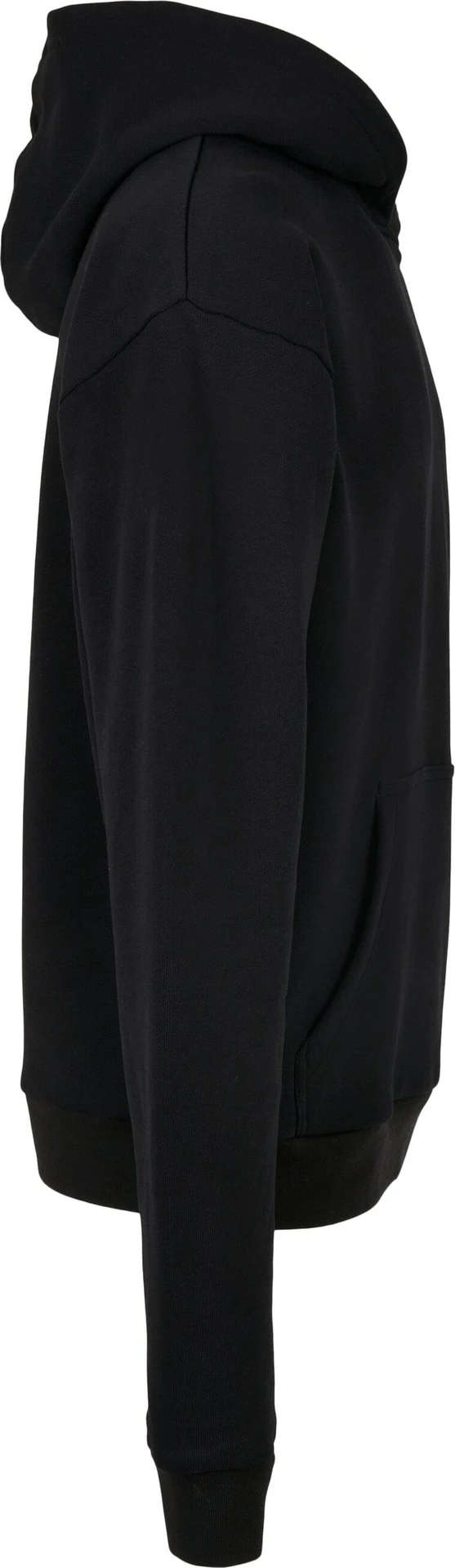 Build Your Brand Ultra Heavy Cotton Box Hoody