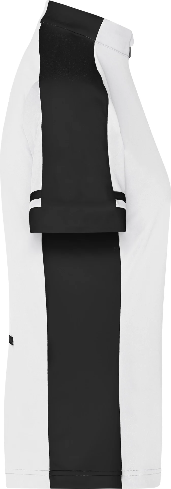 James & Nicholson Ladies Bike-T Half Zip