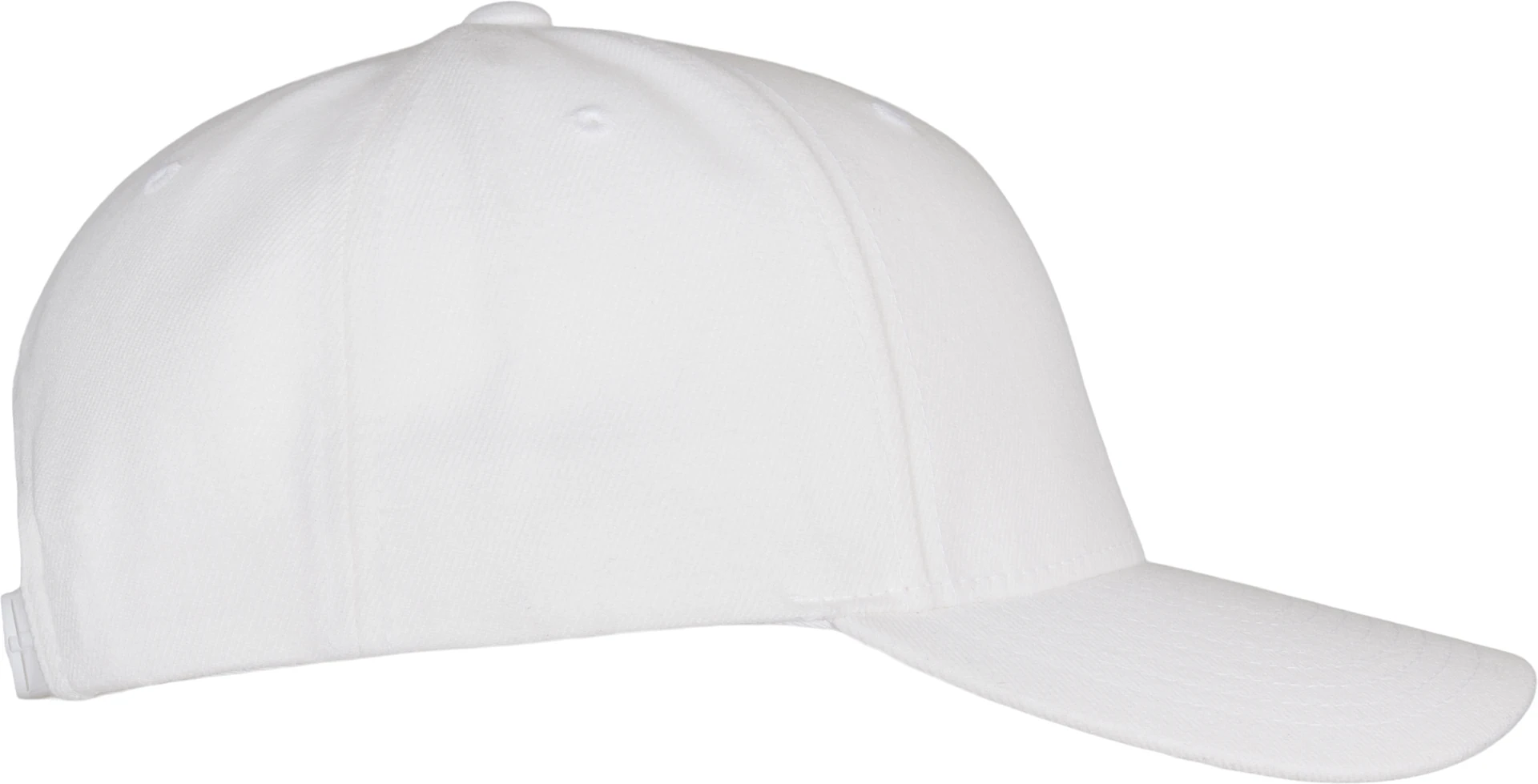 flexfit-5789m-yp-classics-5-panel-premium-curved-visor-snapback-cap-white-right-4 FLEXFIT YP Classics 5-Panel Premium Curved Visor Snapback Cap