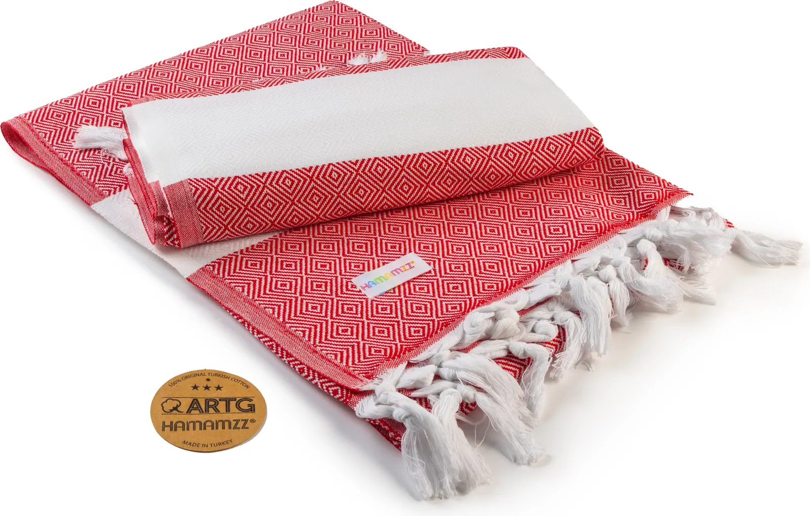 ARTG Hamamzz® Marmaris DeLuxe Towel