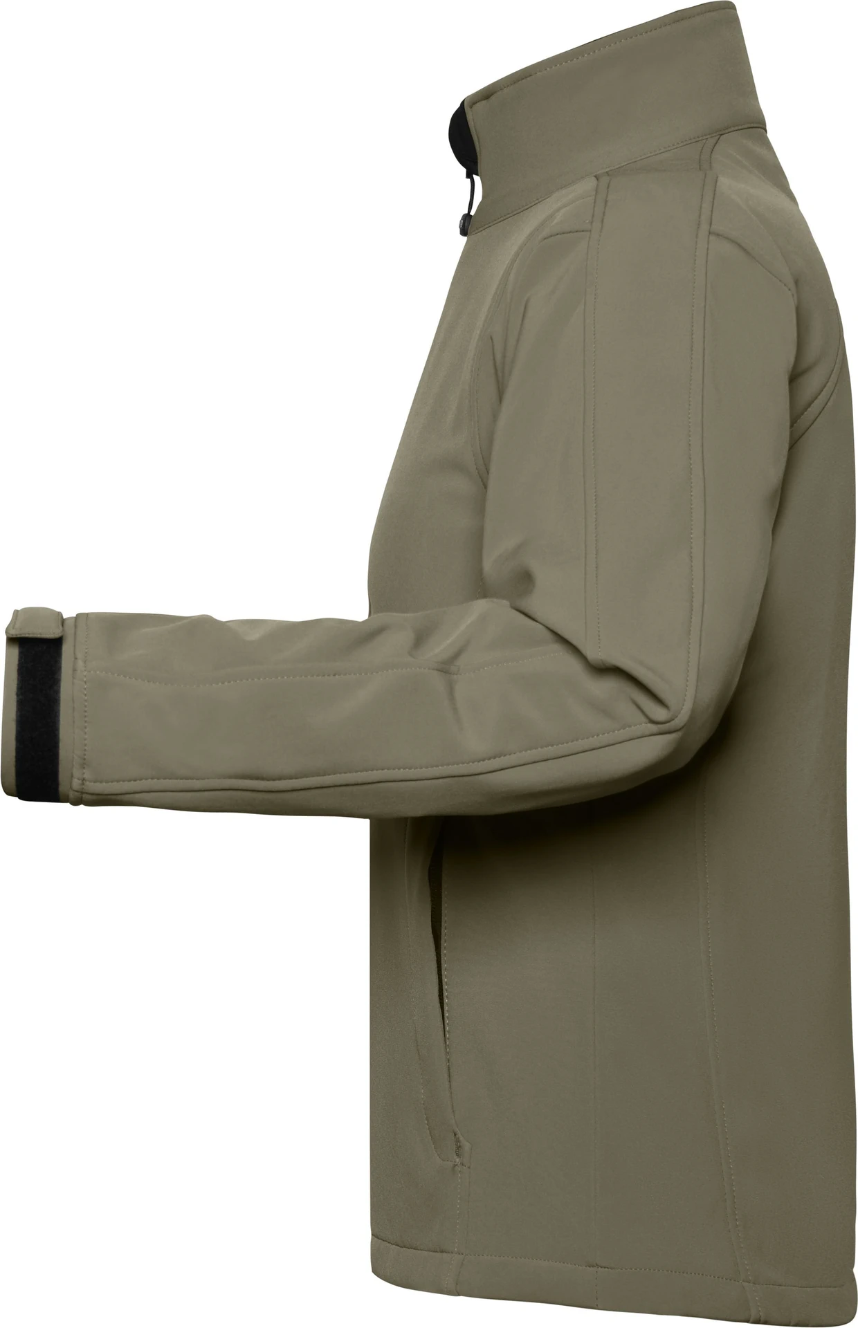 James & Nicholson Ladies Softshell Jacket (137)