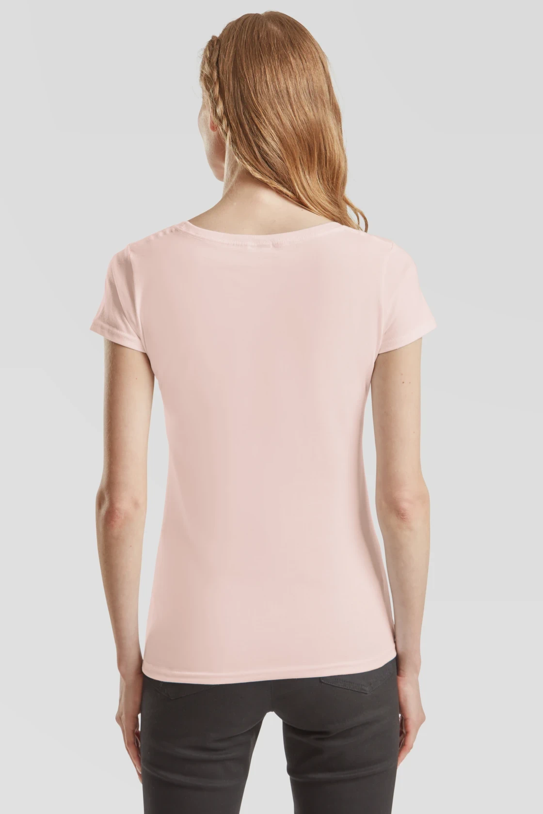 F.O.L. Ringspun Premium T Lady-fit