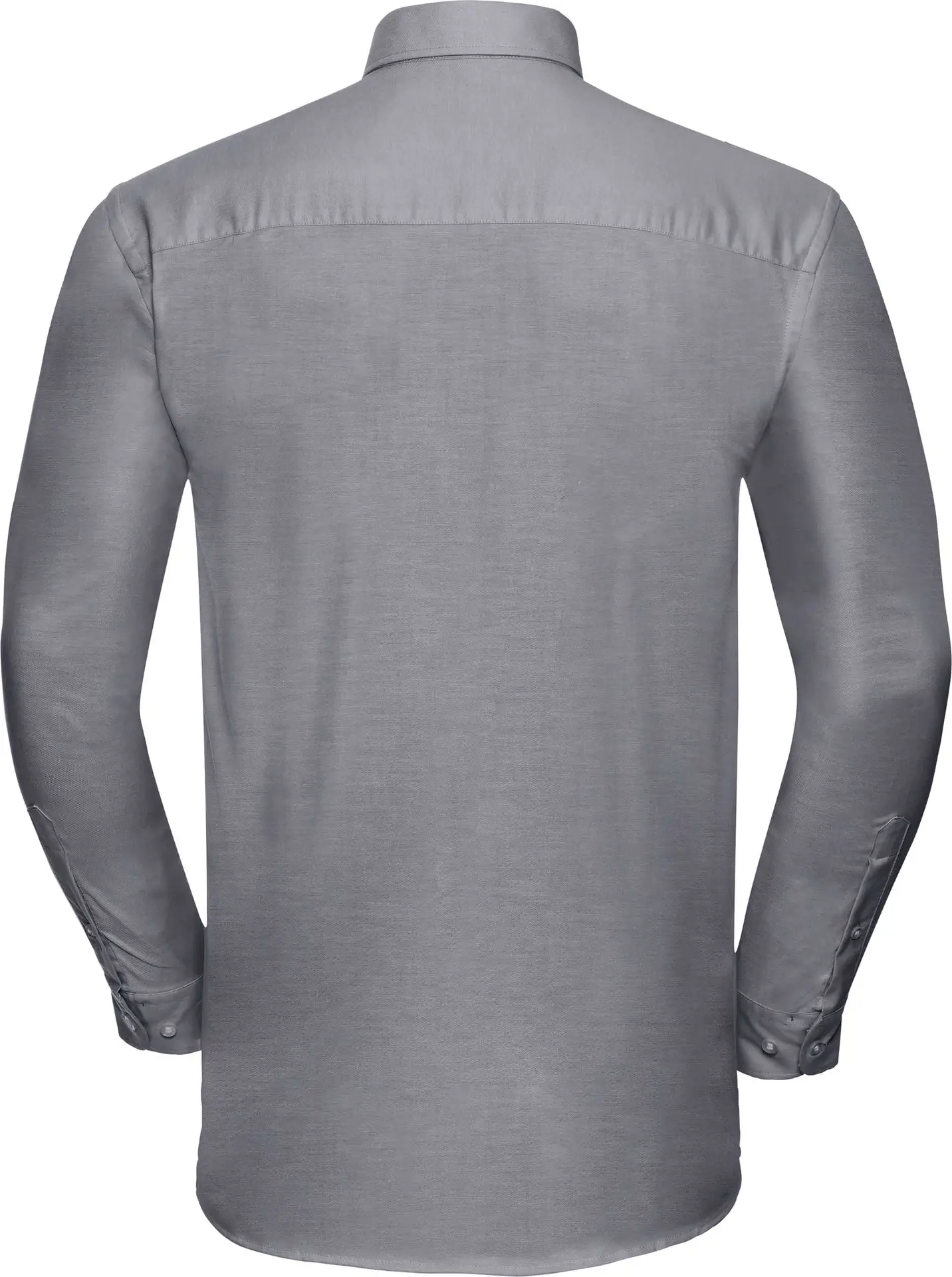 Russell Men's Long Sleeve Easy Care Oxford Shirt