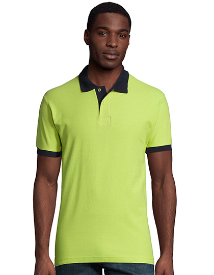 SOL'S Polo Prince