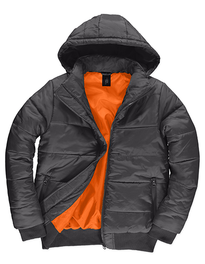 B&C Jacket Superhood Men