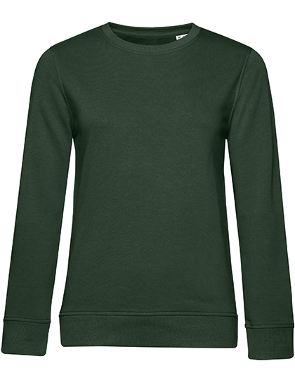 B&C Organic Crew Neck Sweat Women B&C Organic Crew Neck Sweat Women