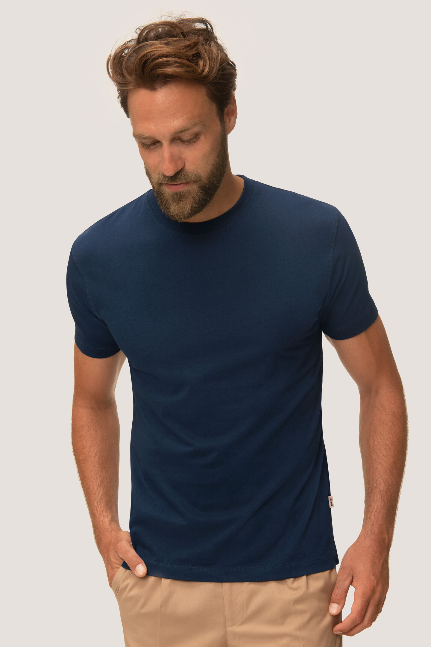 HAKRO T-Shirt 293 Heavy