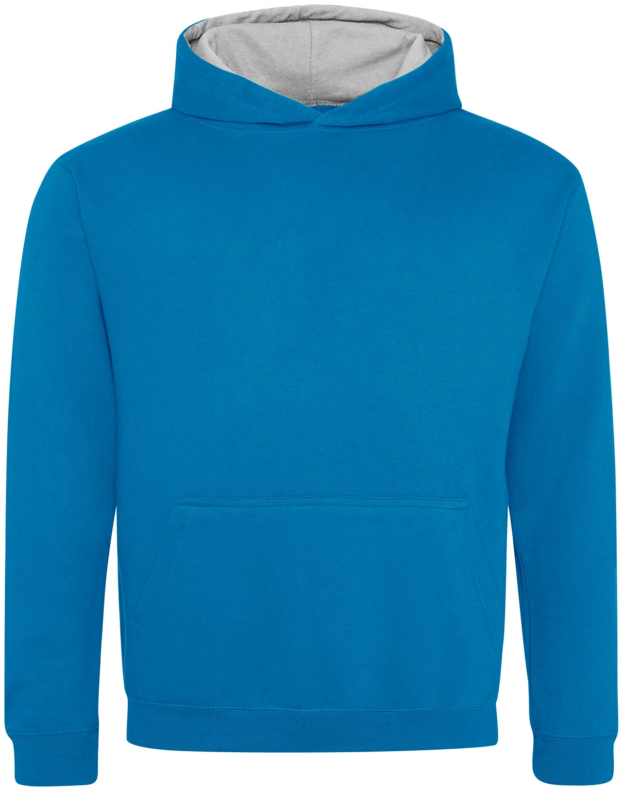 justhoods-jh003j-kids-varsity-hoodie-sapphireblue-heathergrey-front-1 Just Hoods Kids Varsity Hoodie