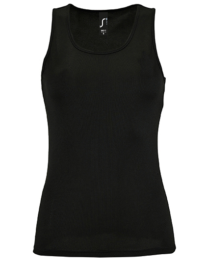 SOL'S Womens Sports Tank Top Sporty