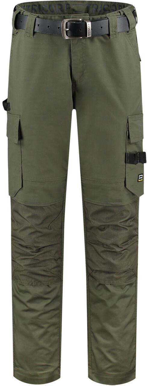 TRICORP Arbeitshose Work Pants Twill Cordura T63 TRICORP Arbeitshose Work Pants Twill Cordura T63