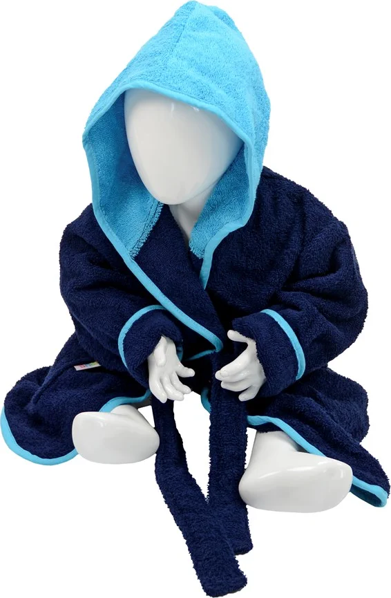 ARTG Babiezz® Bathrobe With Hood ARTG Babiezz® Bathrobe With Hood