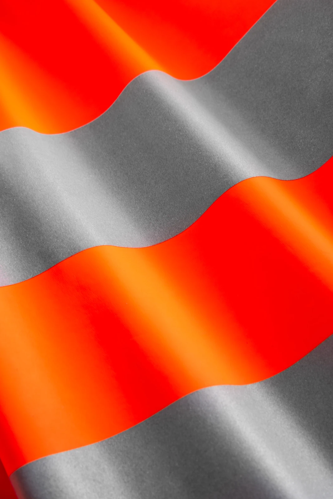 Lyngsøe FR-LR52 Flammhemmende Hi-Vis Regenhose
