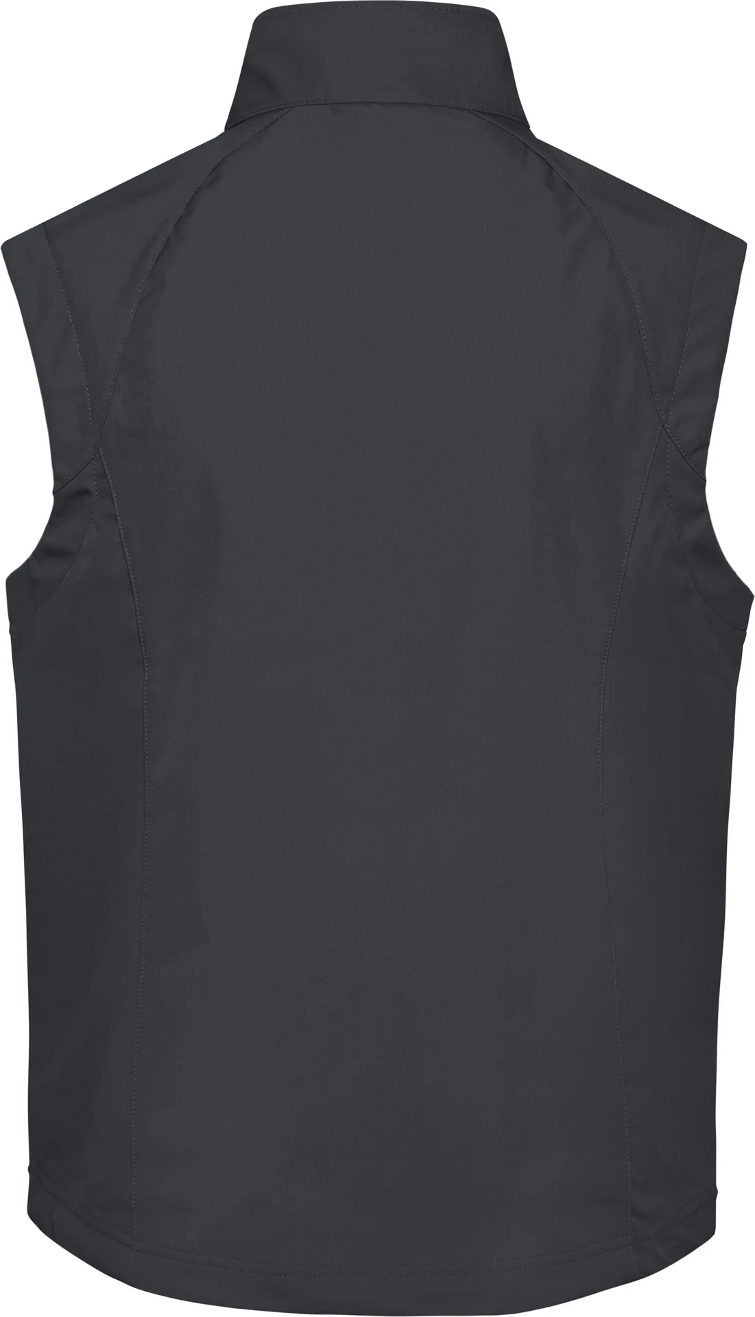 James & Nicholson Men's Stretch Softshell Vest 