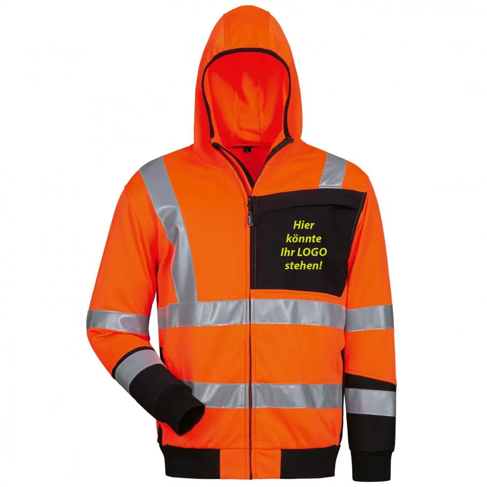 elysee Warnschutz Sweatjacke JANTO