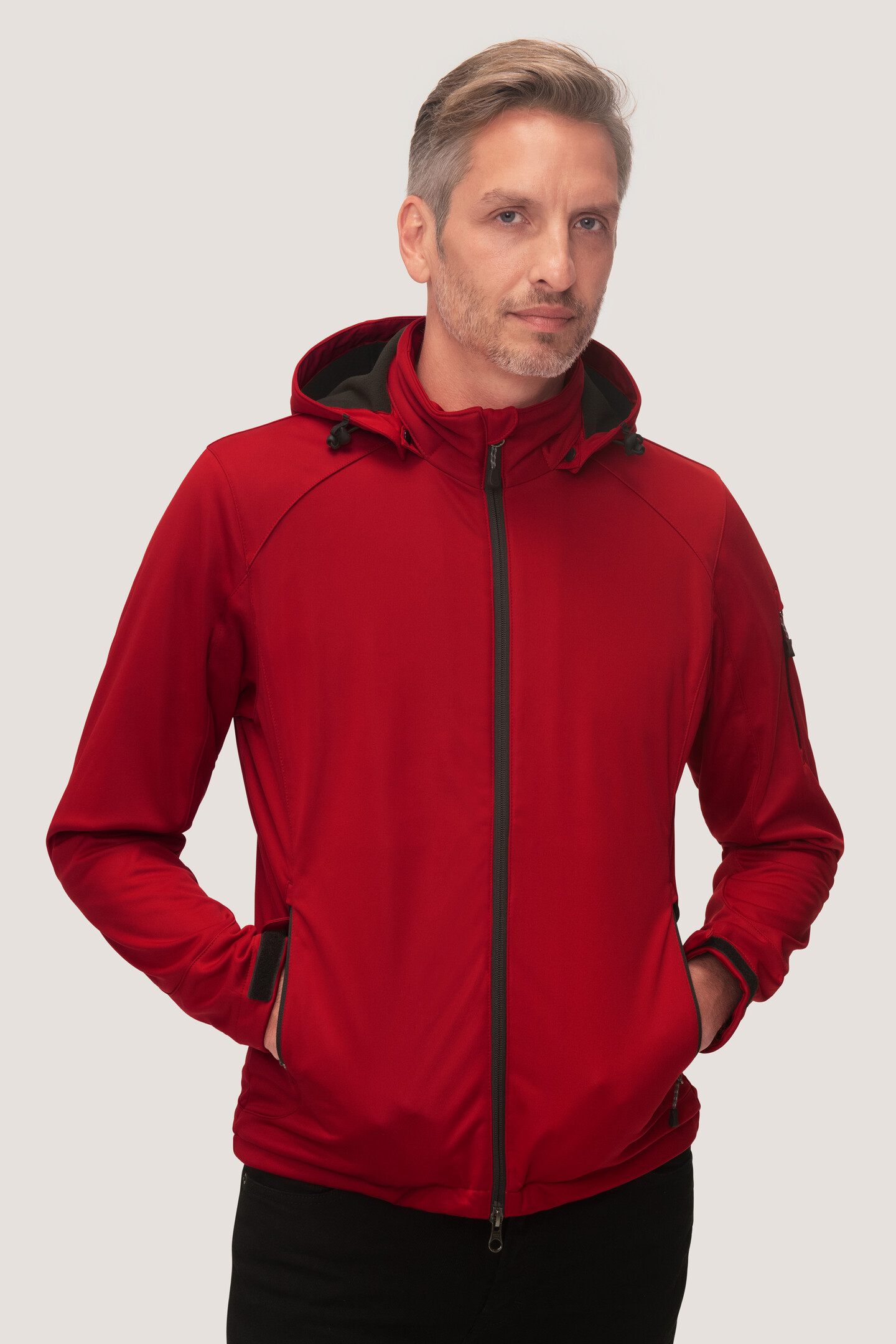 HAKRO Softshell-Jacke 848 Ontario