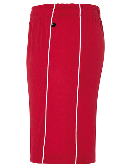 James & Nicholson Basic Team Shorts (387) James & Nicholson Basic Team Shorts (387)