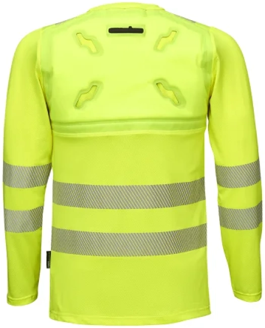 Bodycool T-Shirt Smart-X Hi-Vis long sleeve Bodycool T-Shirt Smart-X Hi-Vis long sleeve