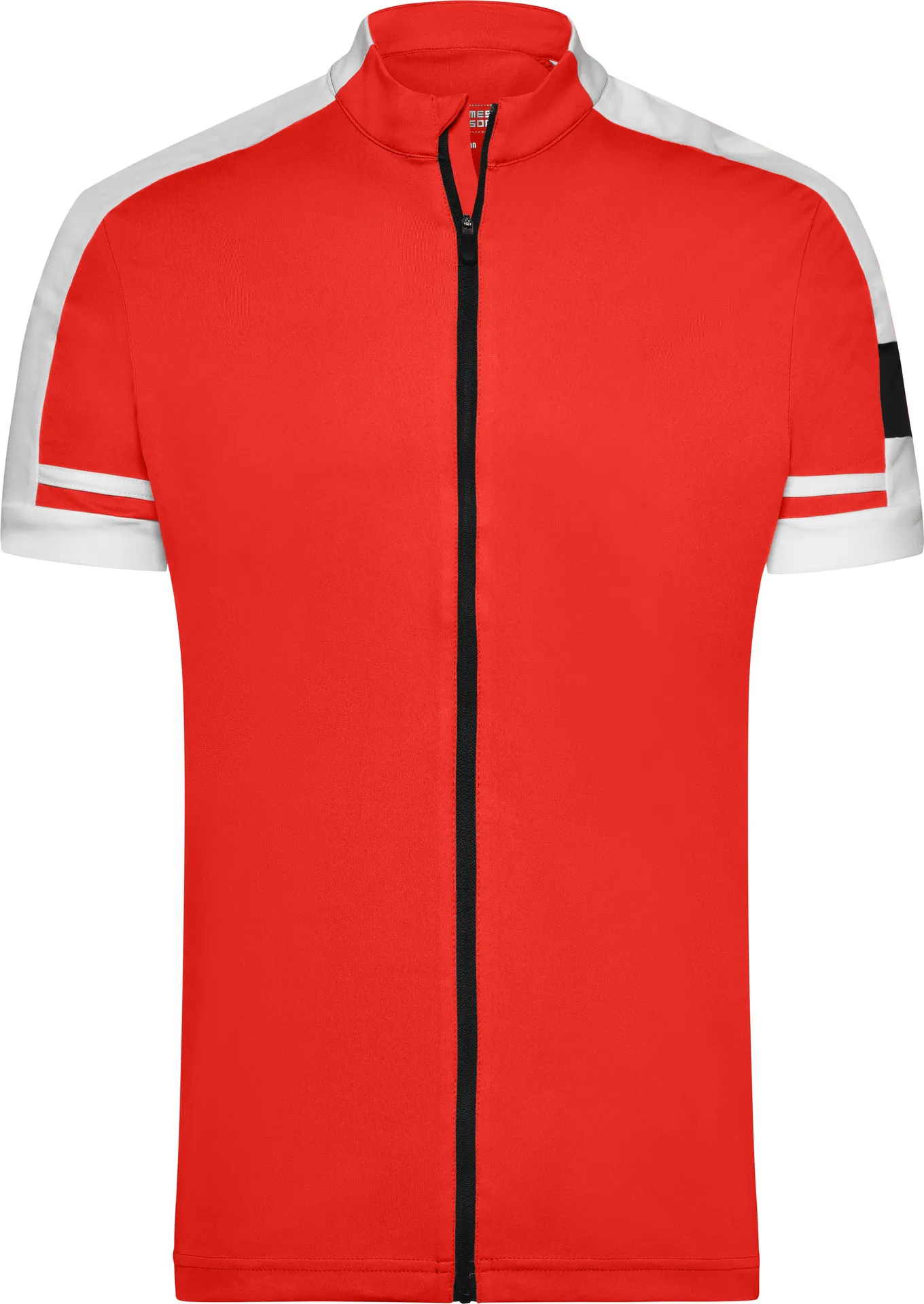 James & Nicholson Men's Bike-T Full Zip