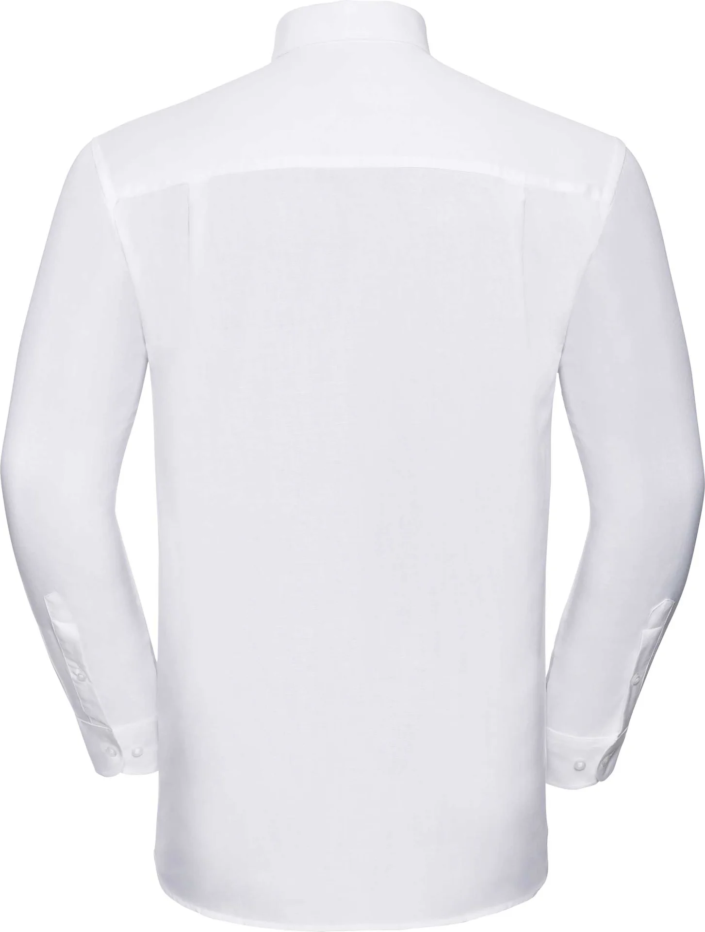 Russell Men's Long Sleeve Easy Care Oxford Shirt
