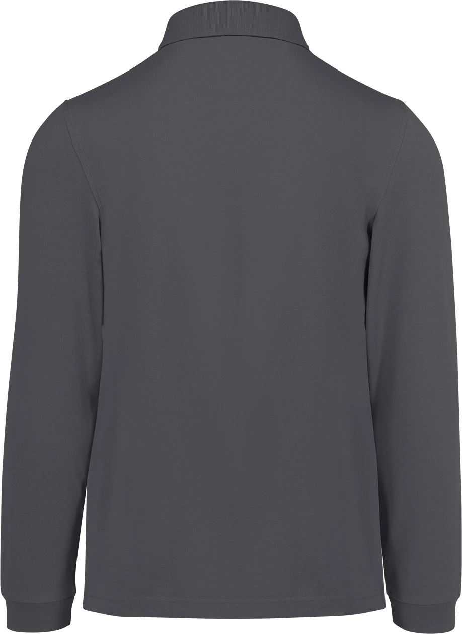 B&C My Polo 210 Long Sleeve