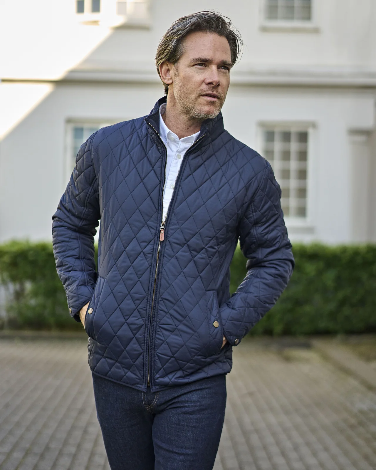 tee-jays-9660-mens-richmond-jacket-deepnavy-model-0 Tee Jays Richmond Jacket