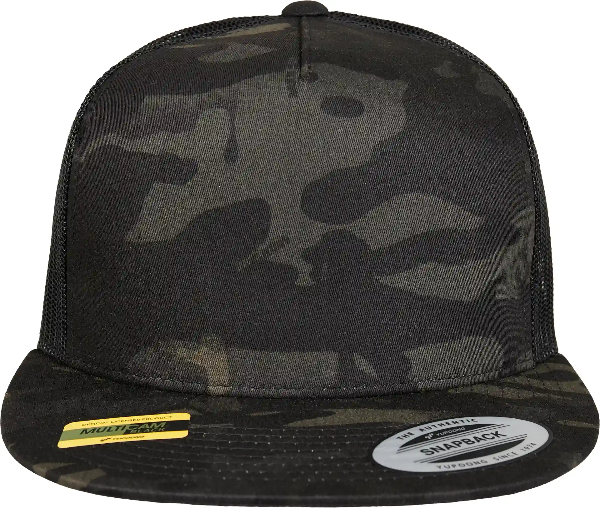 FLEXFIT Multicam Trucker Cap
