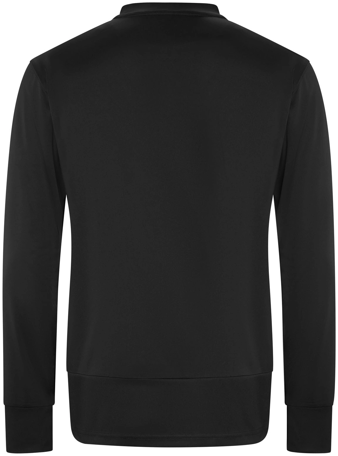justcool-jc023-long-sleeve-active-t-shirt-jetblack-back-3 Just Cool Long Sleeve Active T