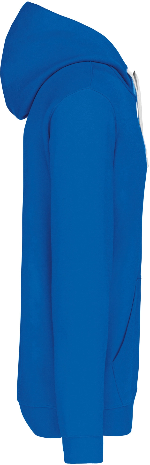 Kariban Kontrast Kapuzen Sweater