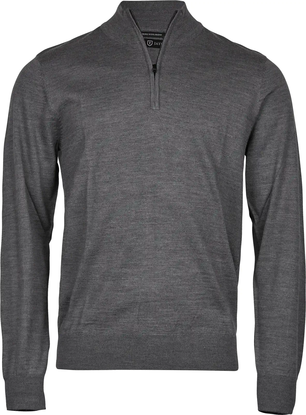 grey melange 