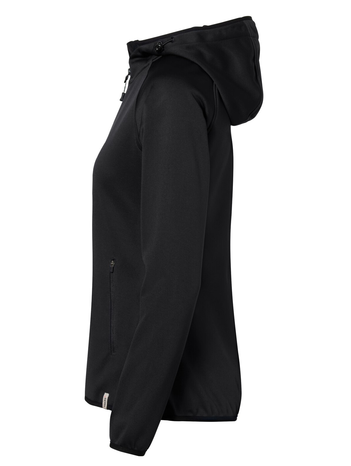 HAKRO Damen-Kapuzen-Jacke 263 Florida HAKRO Damen-Kapuzen-Jacke 263 Florida