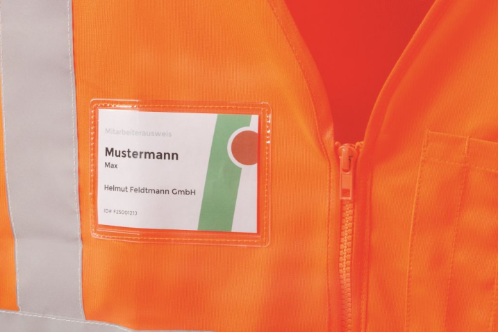 Safestyle Warnschutzweste EWALD Safestyle Warnschutzweste EWALD