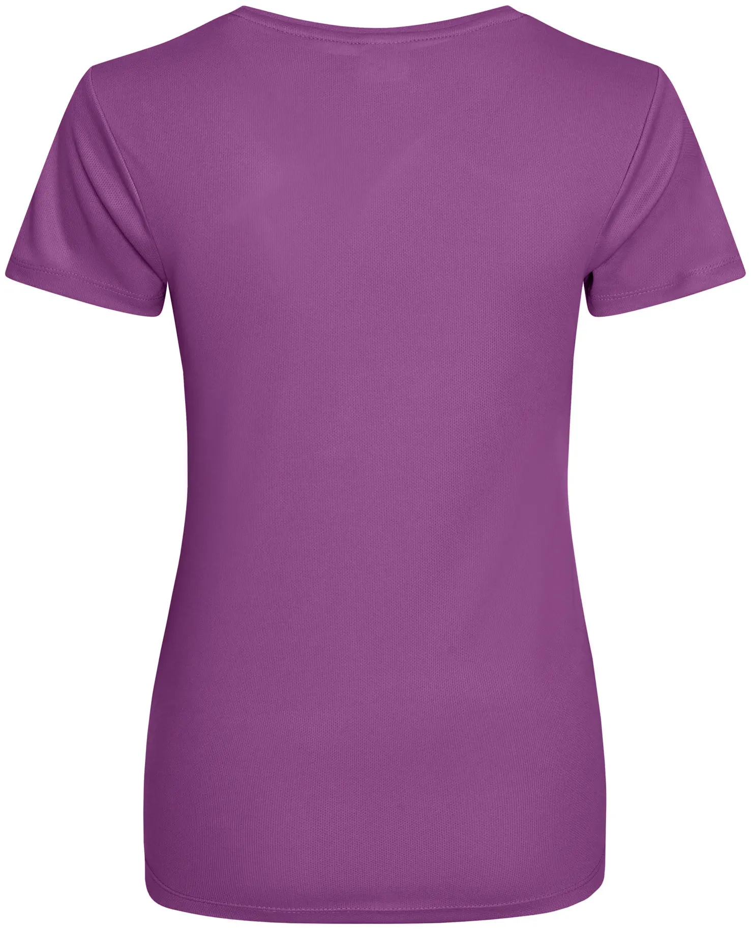 justcool-jc005-womens-cool-t-shirt-magentamagic-back-3 Just Cool Women's Cool T