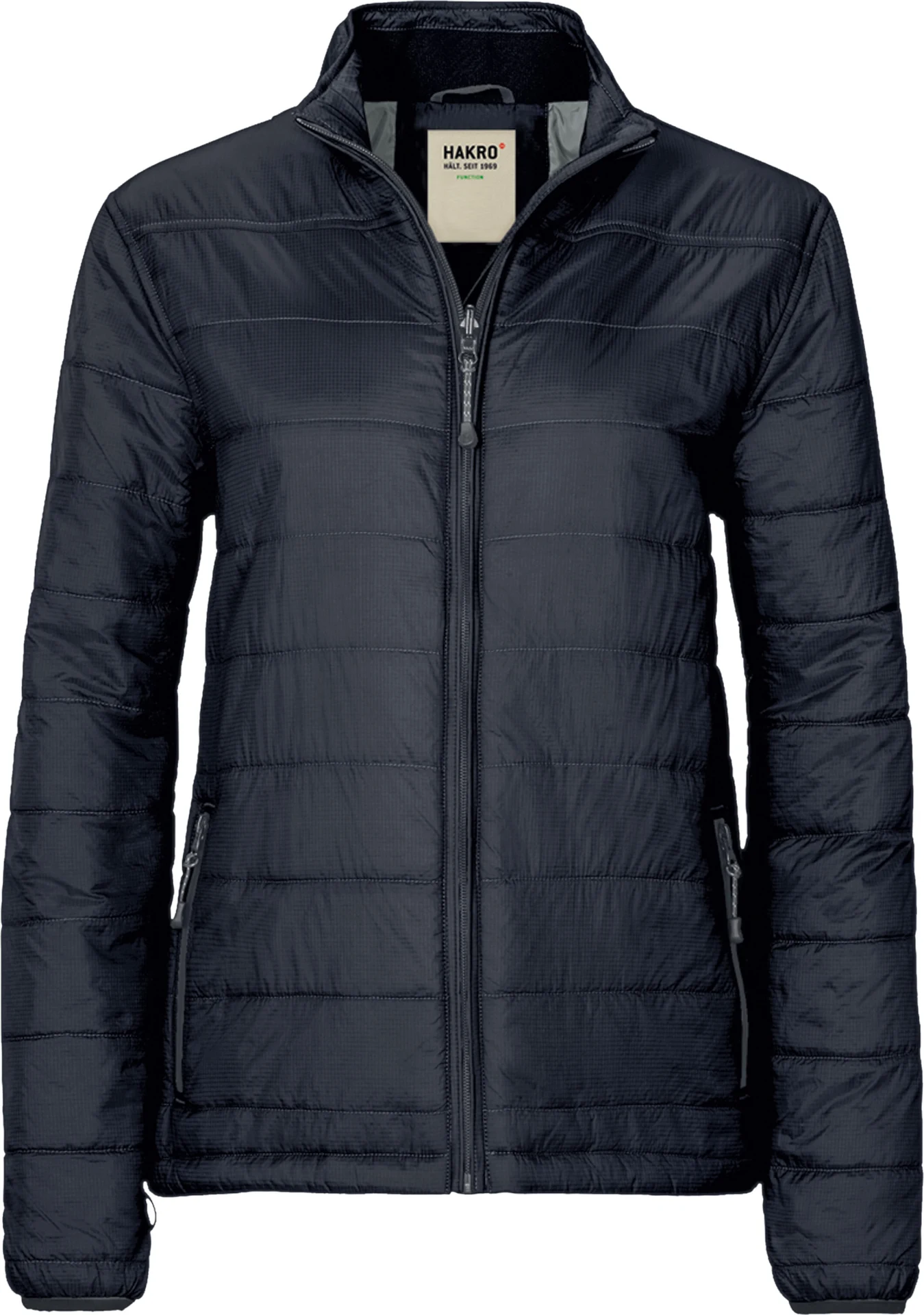 hakro-251-damen-loftjacke-tinte-front-1 HAKRO Women-Loft-Jacke 251 Regina