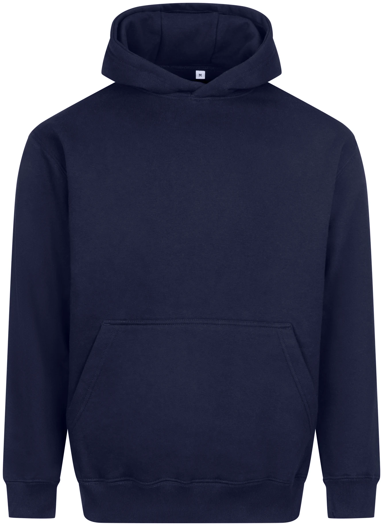 justhoods-jh111-vision-heavyweight-hoodie-newfrenchnavy-front-1 Just Hoods Vision Heavyweight Hoodie