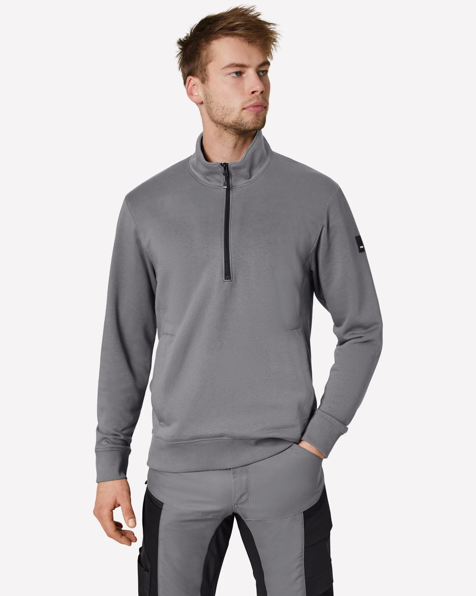 FHB Zip-Sweatshirt KALLE unisex