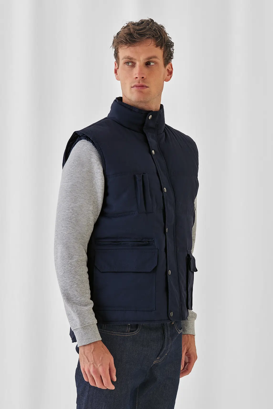 B&C Bodywarmer Explorer