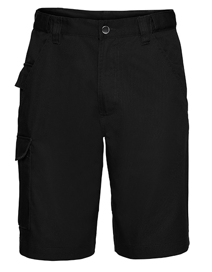 Russell Workwear Polycotton Twill Shorts