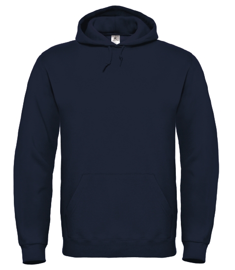 B&C Basic Hooded Sweat Men B&C Basic Hooded Sweat Men