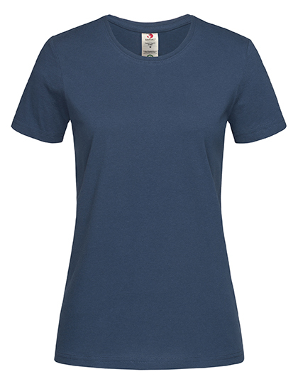 Stedman Classic-T Organic Crew Neck for women Stedman Classic-T Organic Crew Neck for women